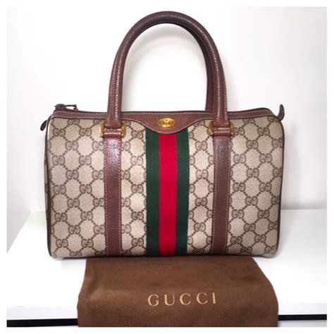 old gucci handbag styles|vintage gucci handbags 1990.